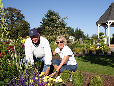 Gardens at Ceres Gleann